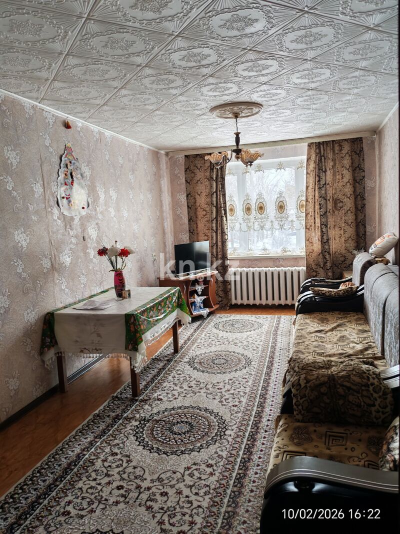 Продажа 3-комнатной квартиры, 67.1 м² - Продажа квартир в панельном доме в Казахстане - страница 7 фото 1 из 9