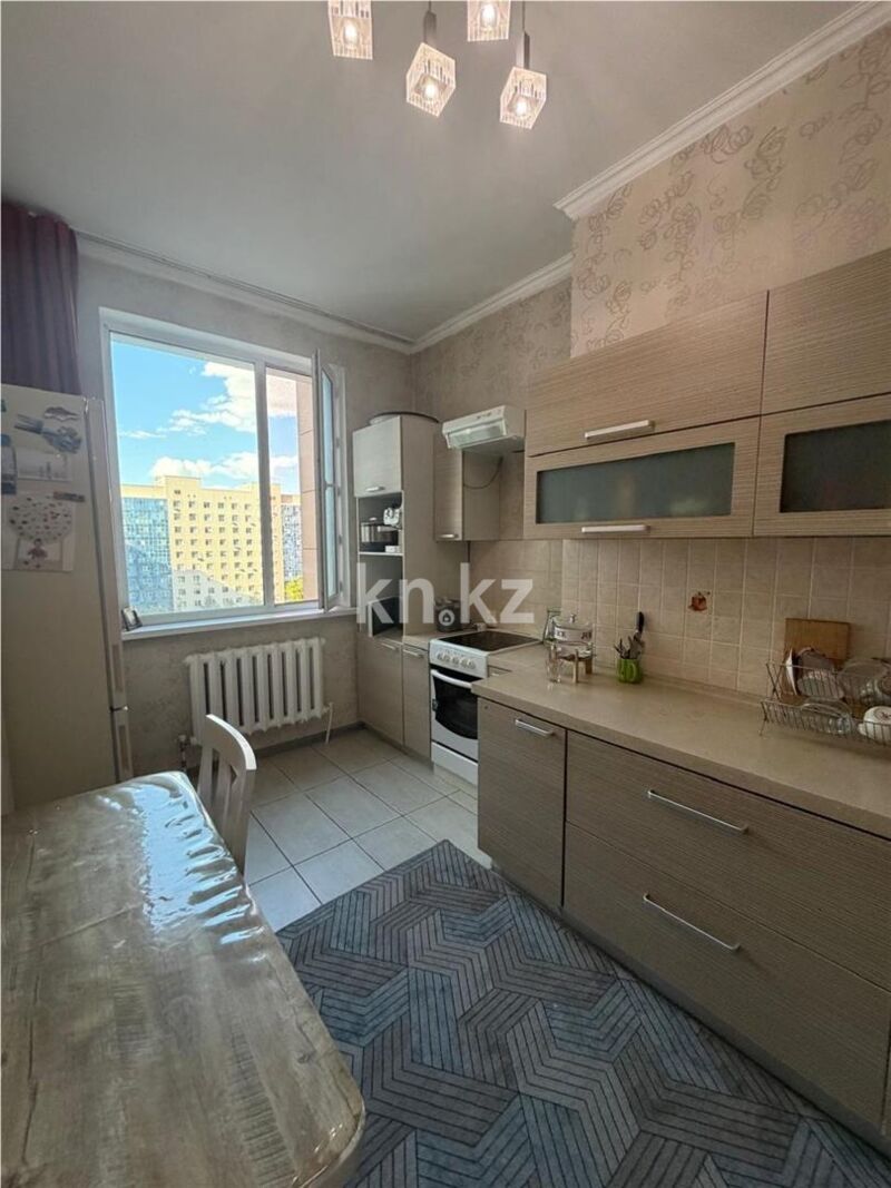 Продажа 3-комнатной квартиры, 81 м² - Продажа квартир в монолитно-каркасном доме в Астане - страница 108 фото 10 из 16