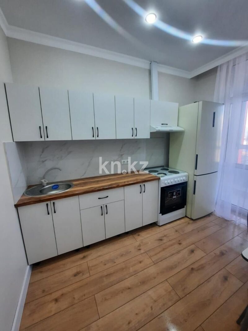 Аренда 1-комнатной квартиры, 40 м² - Аренда квартир помесячно в Казахстане фото 1 из 8