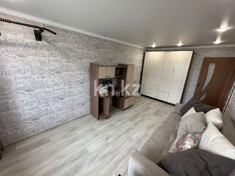 Продажа 1-комнатной квартиры, 33 м² - Продажа однокомнатных квартир в Караганде - страница 2 фото 2 из 9