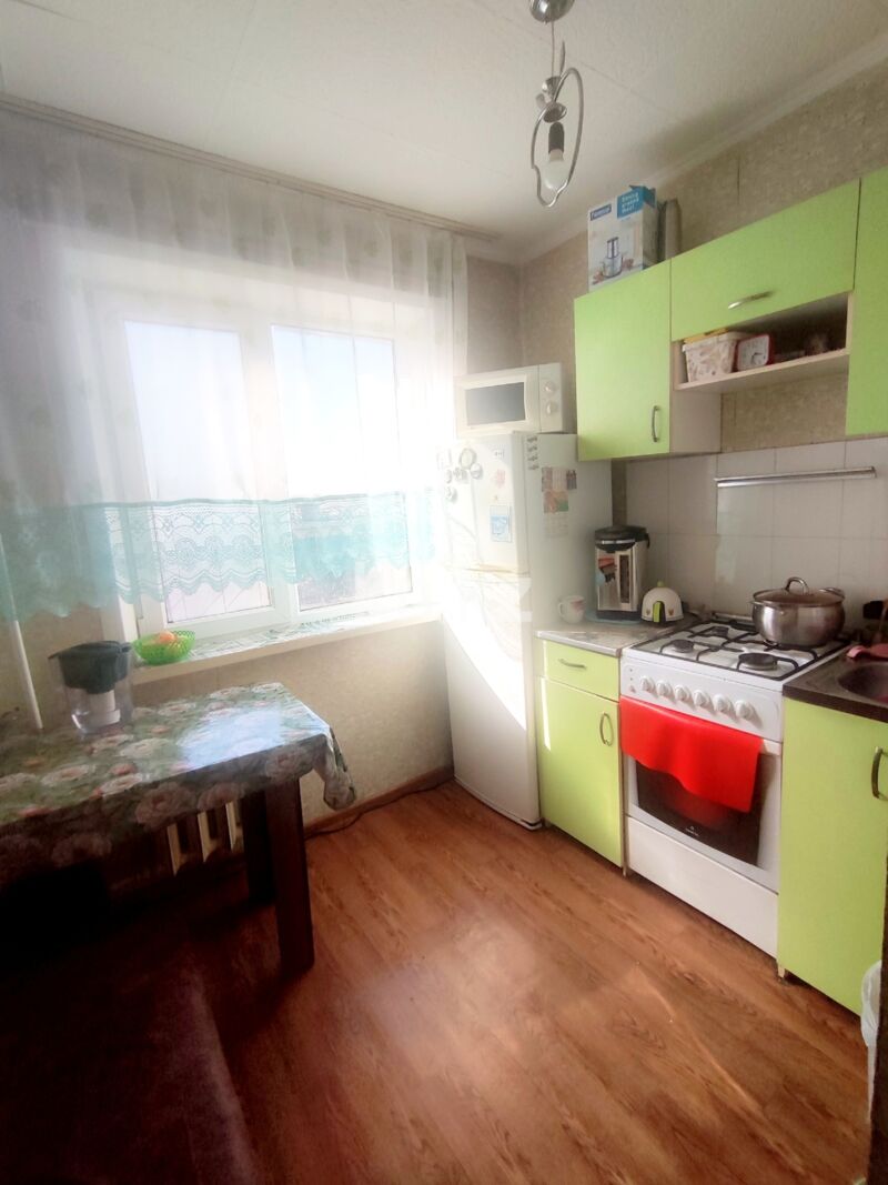 Продажа 1-комнатной квартиры, 31 м² - Продажа однокомнатных квартир в панельном доме в Караганде - страница 3 фото 7 из 7
