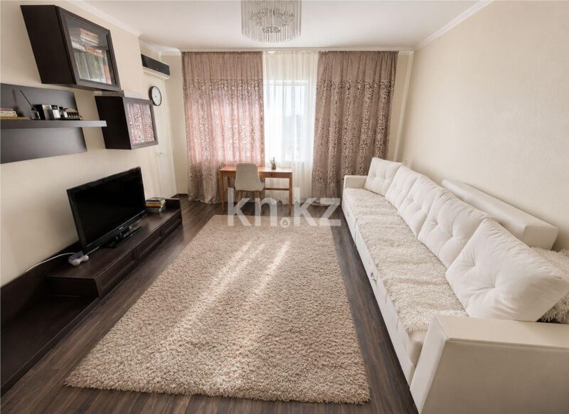 Продажа 3-комнатной квартиры, 100 м² - Продажа квартир в монолитно-каркасном доме в Караганде - страница 6 фото 1 из 7