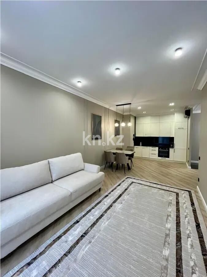 Продажа 2-комнатной квартиры, 60 м² - Продажа двухкомнатных квартир в кирпичном доме в Алматы - страница 7 фото 3 из 4