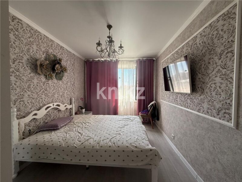 Продажа 3-комнатной квартиры, 63 м² - Продажа трехкомнатных квартир в панельном доме в Караганде - страница 11 фото 4 из 15