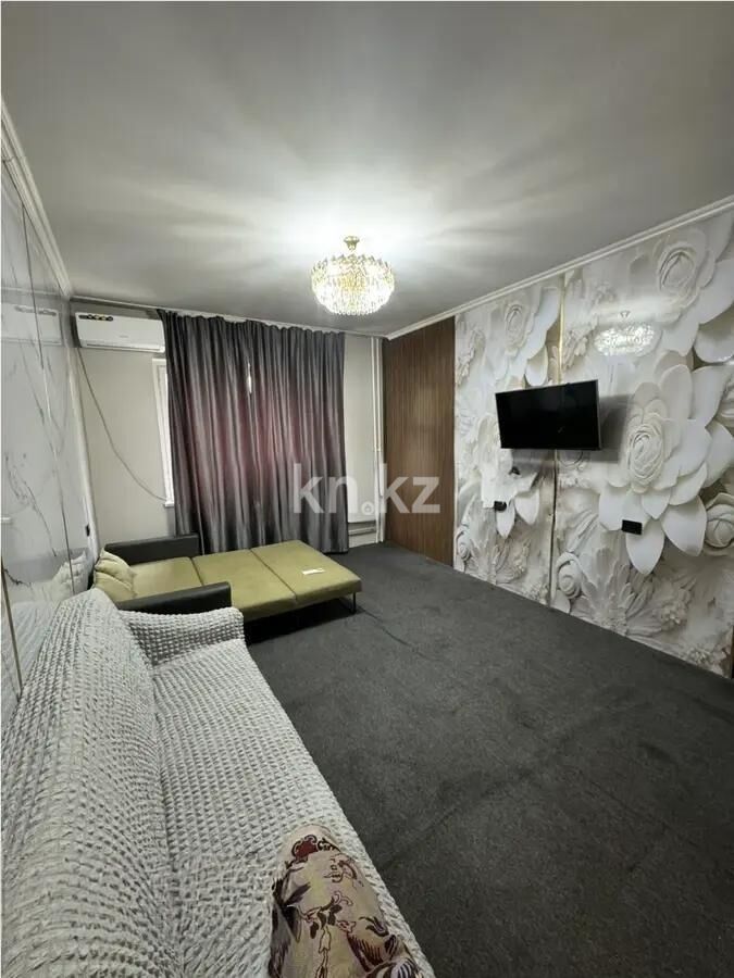 Продажа 1-комнатной квартиры, 39 м² - Продажа однокомнатных квартир в Алмалинском р-не Алматы - страница 10 фото 1 из 3