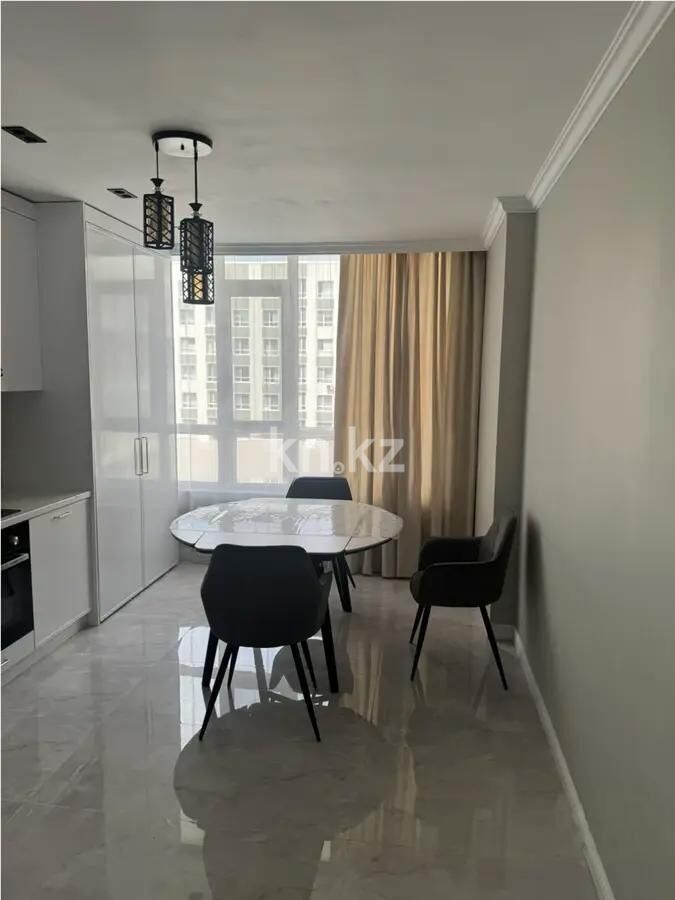 Продажа 3-комнатной квартиры, 76 м² - Продажа трехкомнатных квартир в монолитно-каркасном доме в Казахстане - страница 89 фото 4 из 6
