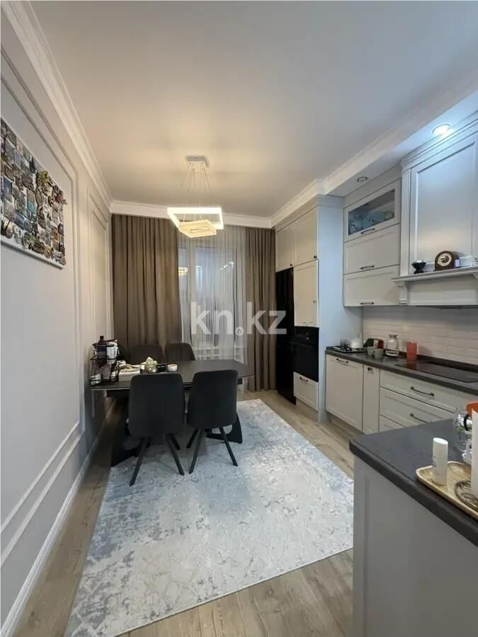 Продажа 3-комнатной квартиры, 100 м² - Продажа трехкомнатных квартир в блочном доме в Казахстане - страница 32 фото 4 из 7