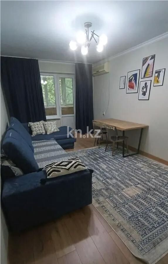 Продажа 1-комнатной квартиры, 33 м² - Продажа однокомнатных квартир в Алмалинском р-не Алматы - страница 6 фото 1 из 4