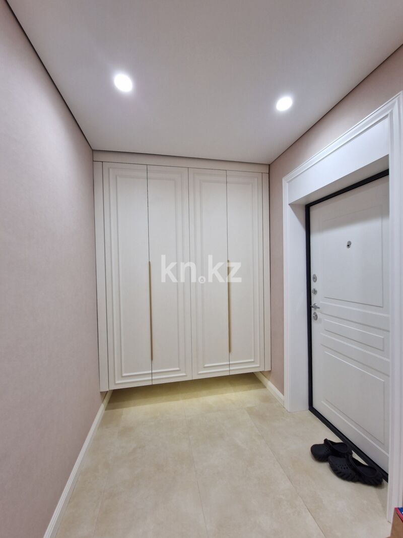 Продажа 3-комнатной квартиры, 73.7 м² - Продажа трехкомнатных квартир в монолитном доме в Казахстане - страница 10 фото 24 из 24