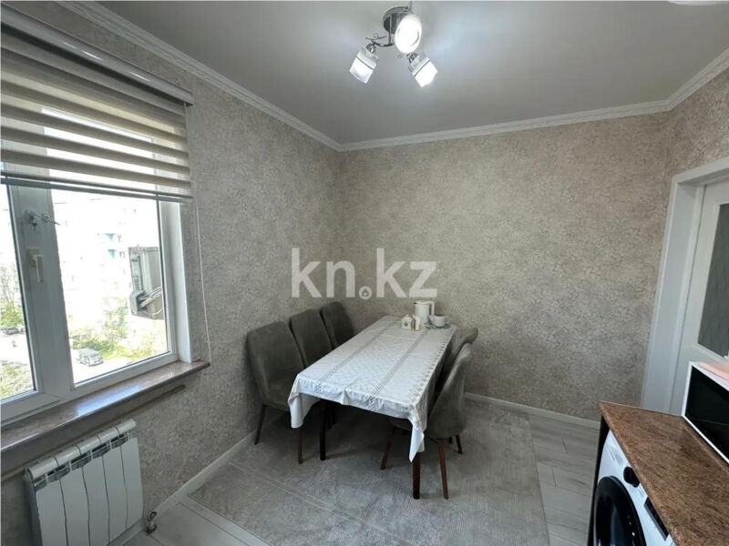 Продажа 3-комнатной квартиры, 93 м² - Продажа трехкомнатных квартир в Жетысуском р-не Алматы - страница 9 фото 4 из 7
