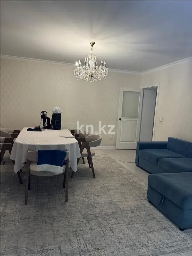Продажа 3-комнатной квартиры, 82.3 м² - Продажа трехкомнатных квартир в Алатауском р-не Алматы - страница 9 фото 2 из 6