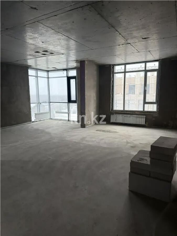 Продажа 3-комнатной квартиры, 119 м² - Продажа квартир в монолитно-каркасном доме в Караганде - страница 7 фото 1 из 6