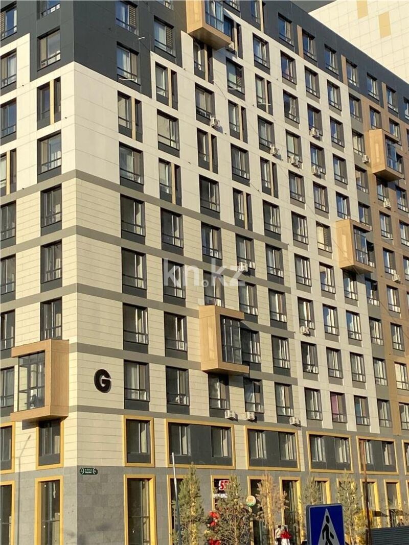 Продажа 2-комнатной квартиры, 65.6 м² - Продажа двухкомнатных квартир в блочном доме в Казахстане - страница 28 фото 10 из 13