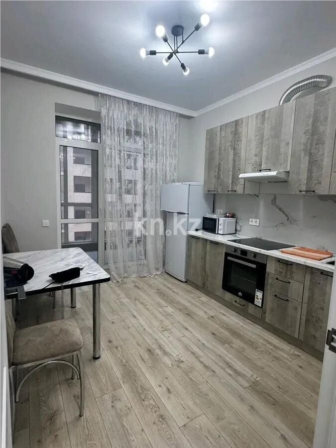 Продажа 1-комнатной квартиры, 44 м² - Недвижимость в Астане - страница 7 фото 2 из 3