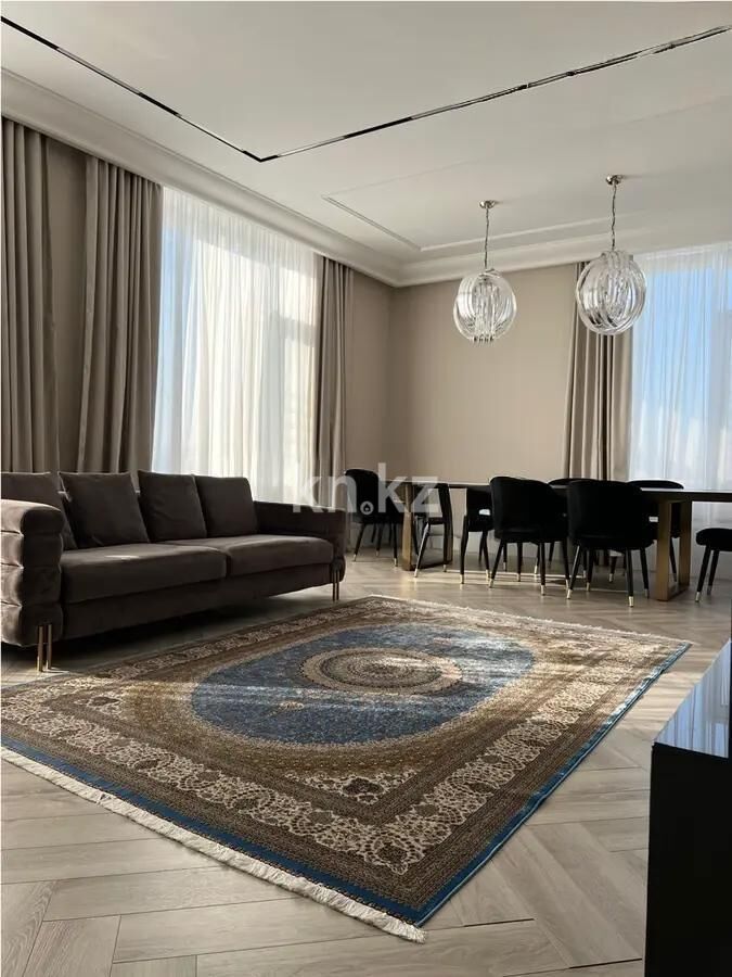 Продажа 4-комнатной квартиры, 146 м² - Продажа четырехкомнатных квартир в монолитно-каркасном доме в Казахстане - страница 22 фото 1 из 4