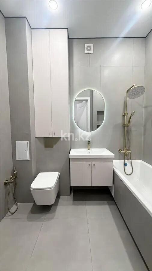 Продажа 2-комнатной квартиры, 41 м² - Продажа баз, складов и промышленной недвижимости в Алматинской области фото 4 из 5