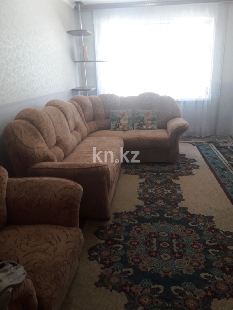Продажа 2-комнатной квартиры, 56 м² - Продажа двухкомнатных квартир в панельном доме в Темиртау - страница 7 фото 9 из 15