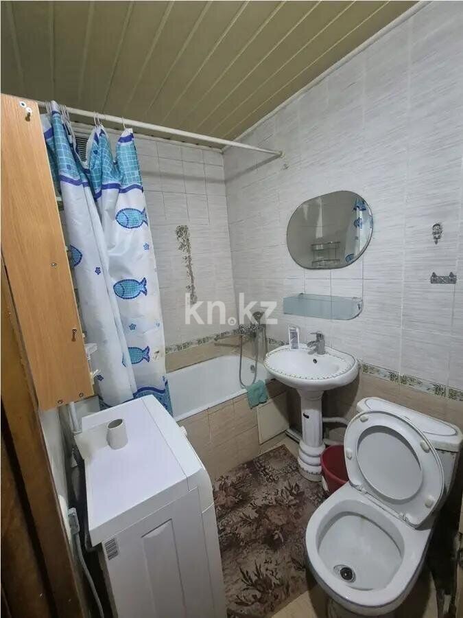 Продажа 3-комнатной квартиры, 56.7 м² - Продажа трехкомнатных квартир в Казахстане - страница 6 фото 3 из 4