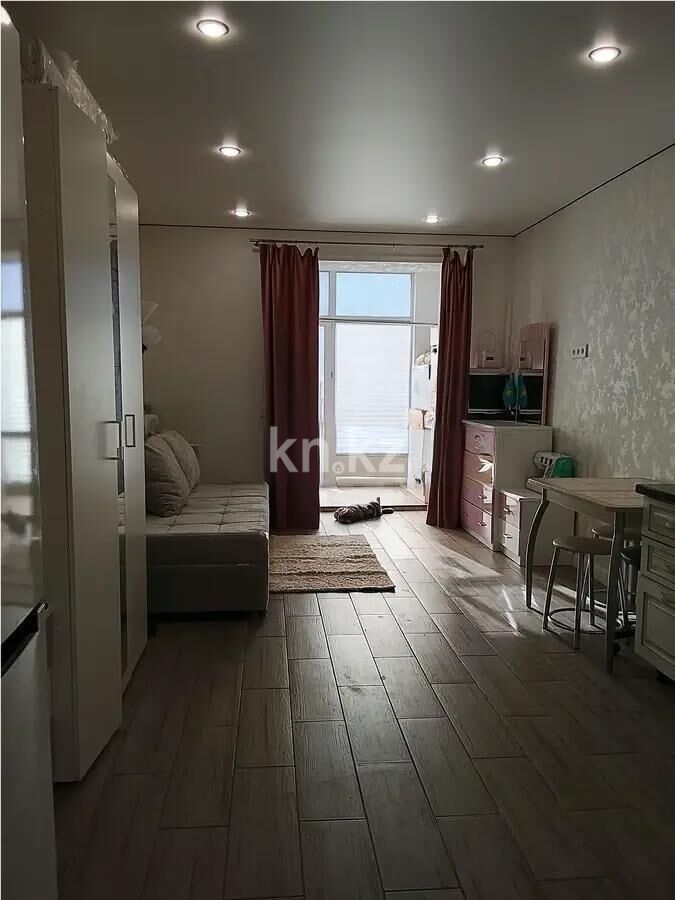 Продажа 1-комнатной квартиры, 31 м² - Продажа однокомнатных квартир в р-не Есиль Астаны - страница 22 фото 1 из 4