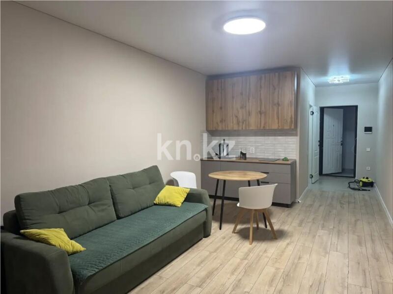 Продажа 1-комнатной квартиры, 33 м² - Продажа квартир от собственников в Астане фото 1 из 2