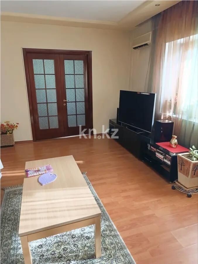 Продажа 3-комнатной квартиры, 87.2 м² - Продажа трехкомнатных квартир в блочном доме в Алматы - страница 4 фото 1 из 2
