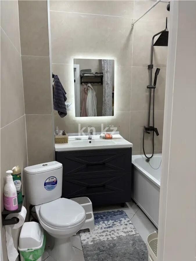 Продажа 2-комнатной квартиры, 46.5 м² - Продажа квартир в Алматы - страница 7 фото 4 из 4
