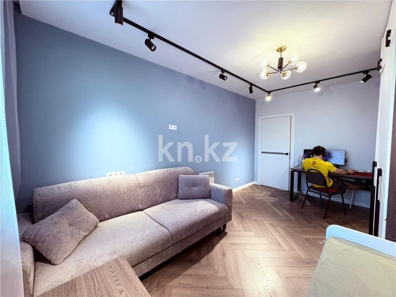 Продажа 3-комнатной квартиры, 61.7 м² - Продажа квартир в блочном доме в Астане - страница 164 фото 7 из 15