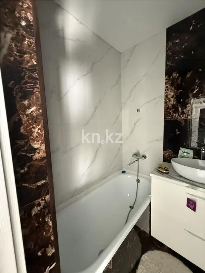 Продажа 1-комнатной квартиры, 39 м² - Продажа однокомнатных квартир в Наурызбайском р-не Алматы - страница 7 фото 5 из 7