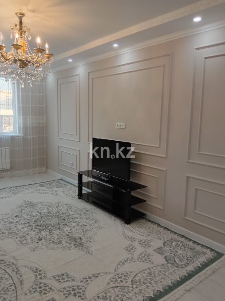 Аренда 2-комнатной квартиры, 62 м² - Аренда недвижимости в Алматы фото 2 из 11