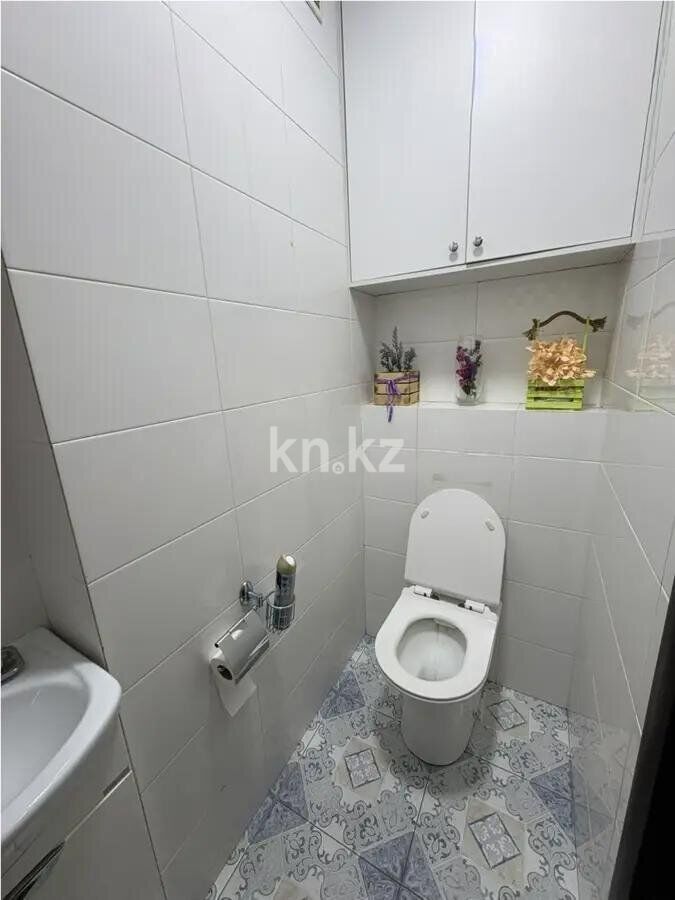 Продажа 2-комнатной квартиры, 56 м² - Продажа двухкомнатных квартир в монолитно-каркасном доме в Алматы - страница 3 фото 5 из 5