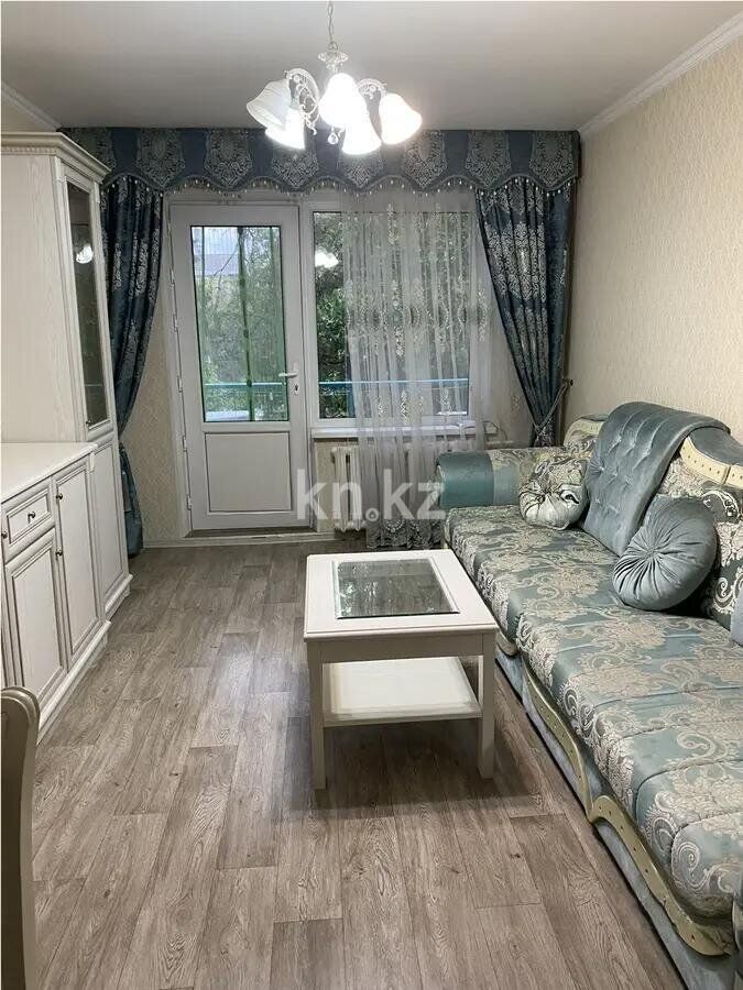 Продажа 2-комнатной квартиры, 44.7 м² - Продажа двухкомнатных квартир в блочном доме в Алматы фото 1 из 3