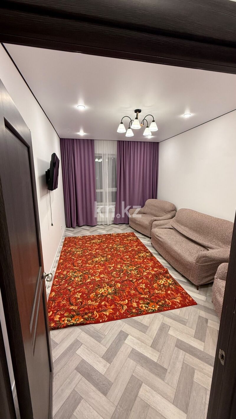 Аренда 1-комнатной квартиры, 42 м² - Аренда квартир помесячно в Астане фото 1 из 8