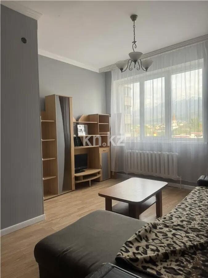 Продажа 2-комнатной квартиры, 57.9 м² - Продажа квартир в новостройках Алматы - страница 6 фото 1 из 4