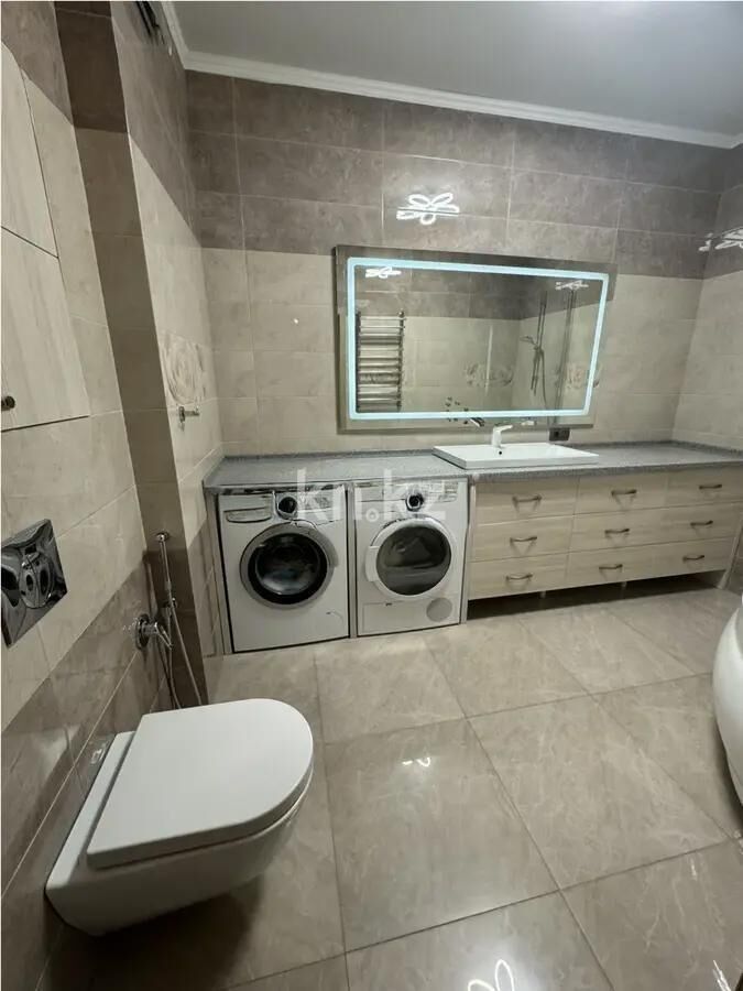 Продажа 4-комнатной квартиры, 160.5 м² - Продажа четырехкомнатных квартир от собственников в Алматы - страница 5 фото 6 из 7