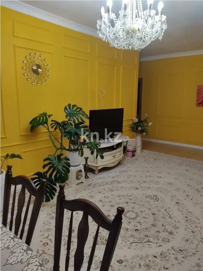 Продажа 3-комнатной квартиры, 115 м² - Продажа квартир в монолитно-каркасном доме в Астане - страница 133 фото 2 из 6