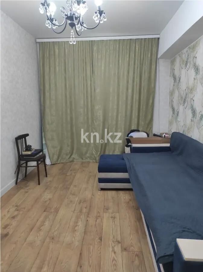 Продажа 1-комнатной квартиры, 30.2 м² - Продажа однокомнатных квартир в кирпичном доме в Алматы фото 1 из 3
