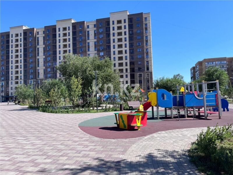 Продажа 3-комнатной квартиры, 90 м² - Продажа трехкомнатных квартир в Казахстане - страница 12 фото 28 из 29