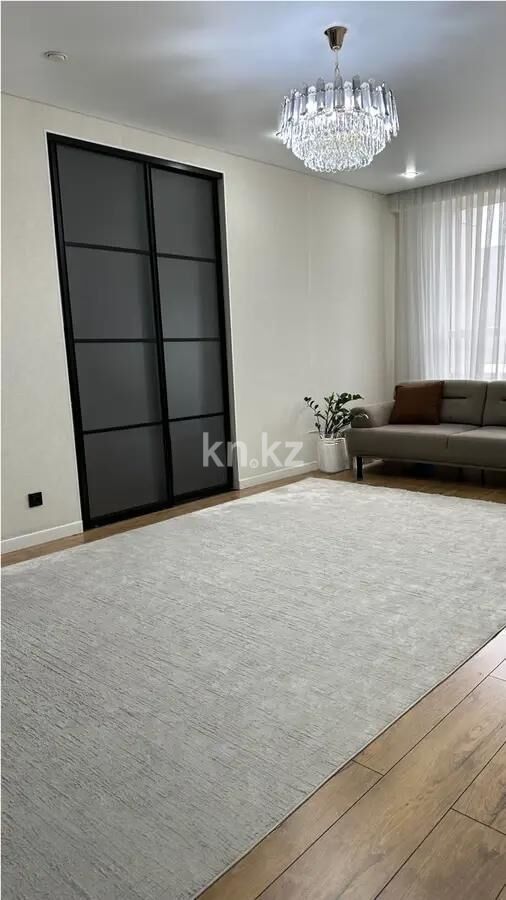 Продажа 3-комнатной квартиры, 86 м² - Продажа трехкомнатных квартир в Наурызбайском р-не Алматы - страница 10 фото 1 из 5