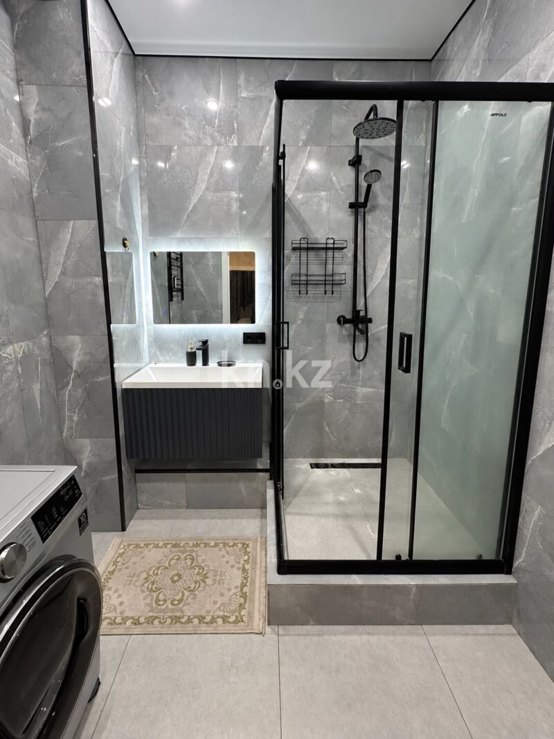 Аренда 4-комнатной квартиры, 100 м² - Аренда недвижимости в Алматы фото 17 из 26