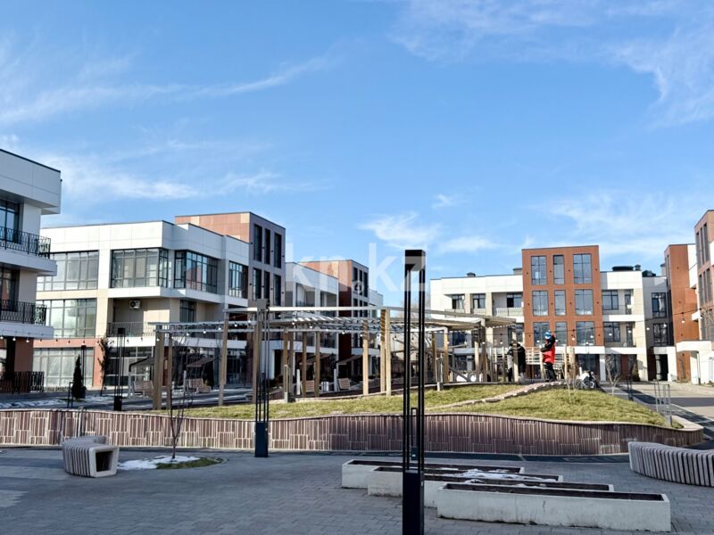 Продажа 3-комнатной квартиры, 93 м² - Продажа квартир в монолитном доме в Алматы - страница 12 фото 23 из 23