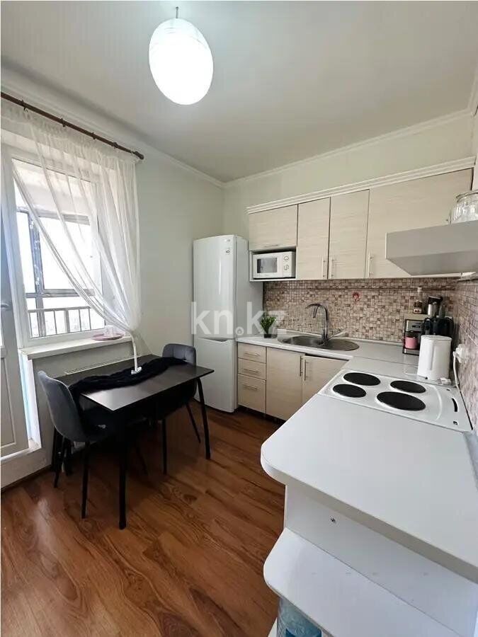 Продажа 1-комнатной квартиры, 43 м² - Недвижимость в Астане - страница 8 фото 3 из 6