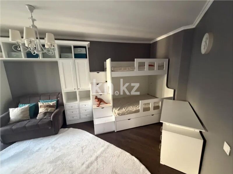 Продажа 3-комнатной квартиры, 128 м² - Продажа квартир в монолитно-каркасном доме в Алматы - страница 12 фото 3 из 6