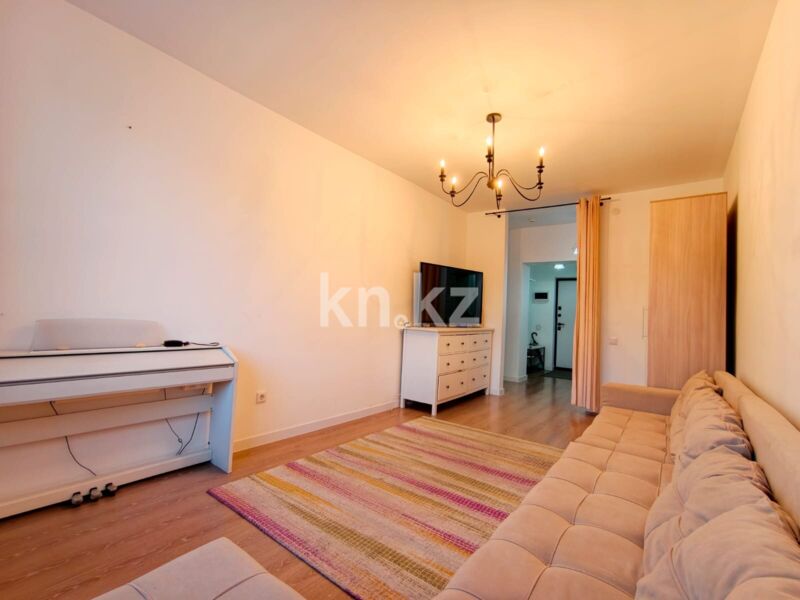 Продажа 2-комнатной квартиры, 60 м² - Продажа двухкомнатных квартир в монолитном доме в Казахстане - страница 7 фото 17 из 33