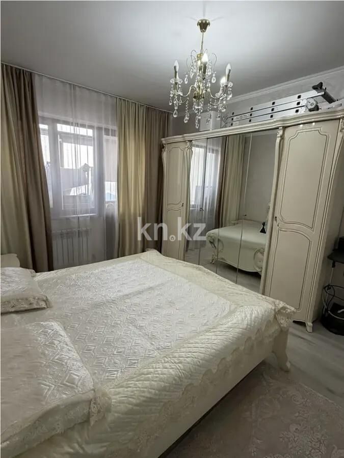 Продажа 3-комнатной квартиры, 93.4 м² - Продажа трехкомнатных квартир в Турксибском р-не Алматы - страница 9 фото 2 из 7