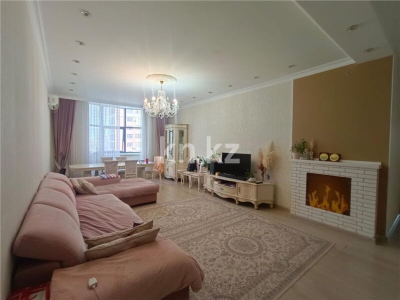 Продажа 4-комнатной квартиры, 147.4 м² - Продажа квартир в монолитно-каркасном доме в Астане - страница 134 фото 1 из 15