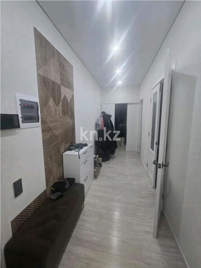 Продажа 3-комнатной квартиры, 76 м² - Продажа трехкомнатных квартир на Юго-Востоке Караганды фото 3 из 3
