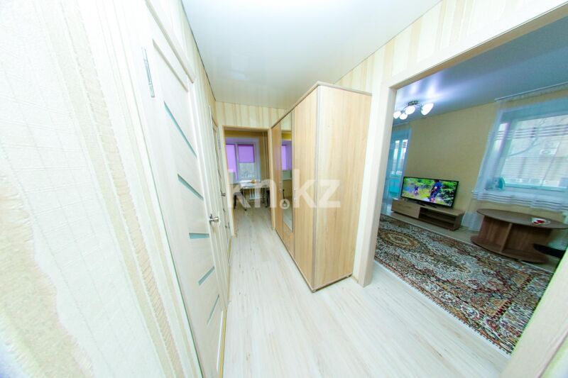 Аренда 1-комнатной квартиры посуточно, 40 м² - Аренда однокомнатных квартир посуточно в Казахстане - страница 10 фото 8 из 9