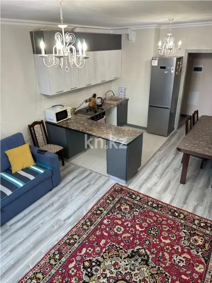Продажа 2-комнатной квартиры, 50 м² - Продажа двухкомнатных квартир в блочном доме в Астане - страница 19 фото 3 из 5