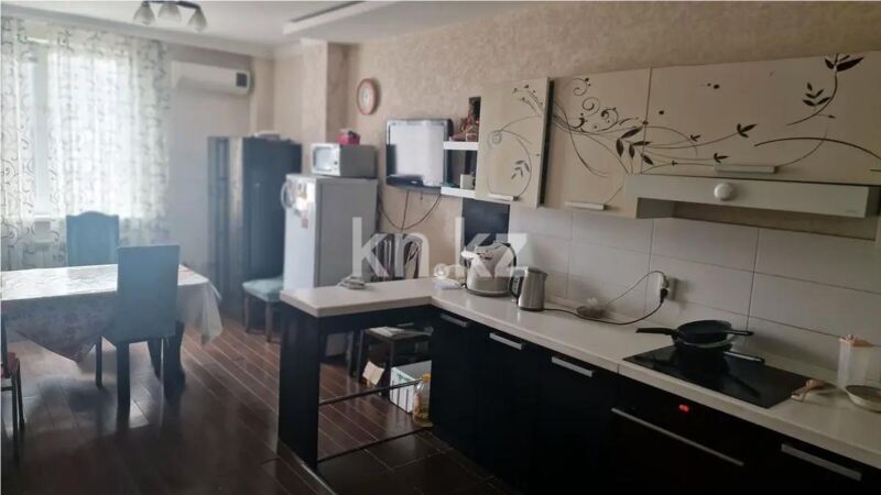 Продажа 4-комнатной квартиры, 160 м² - Продажа четырехкомнатных квартир в монолитно-каркасном доме в Казахстане - страница 14 фото 5 из 7