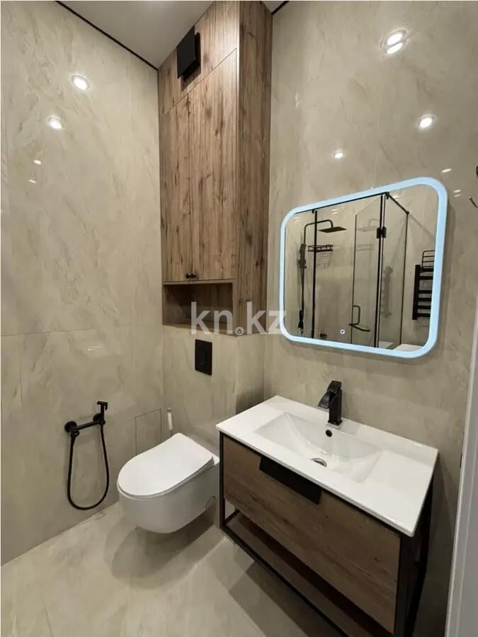 Продажа 2-комнатной квартиры, 47 м² - Продажа двухкомнатных квартир в блочном доме в Казахстане - страница 72 фото 4 из 6